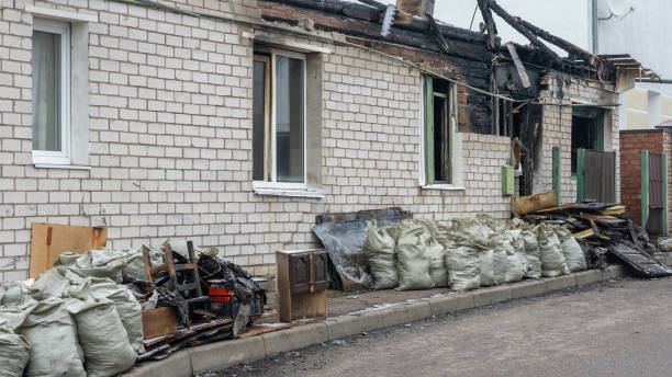24/7 Emergency Fire Damage Removal experts in Oakland City, IN